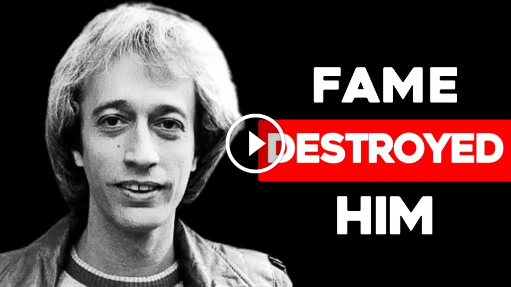 The Tragic Life and Death Of Robin Gibb