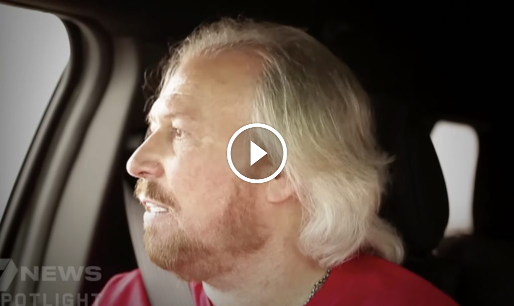The Last BeeGee: Barry Gibb’s emotional first interview following Robin’s death