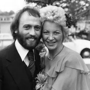 Maurice Gibb And Yvonne Spenceley – Love Story, Struggle, and Overcoming