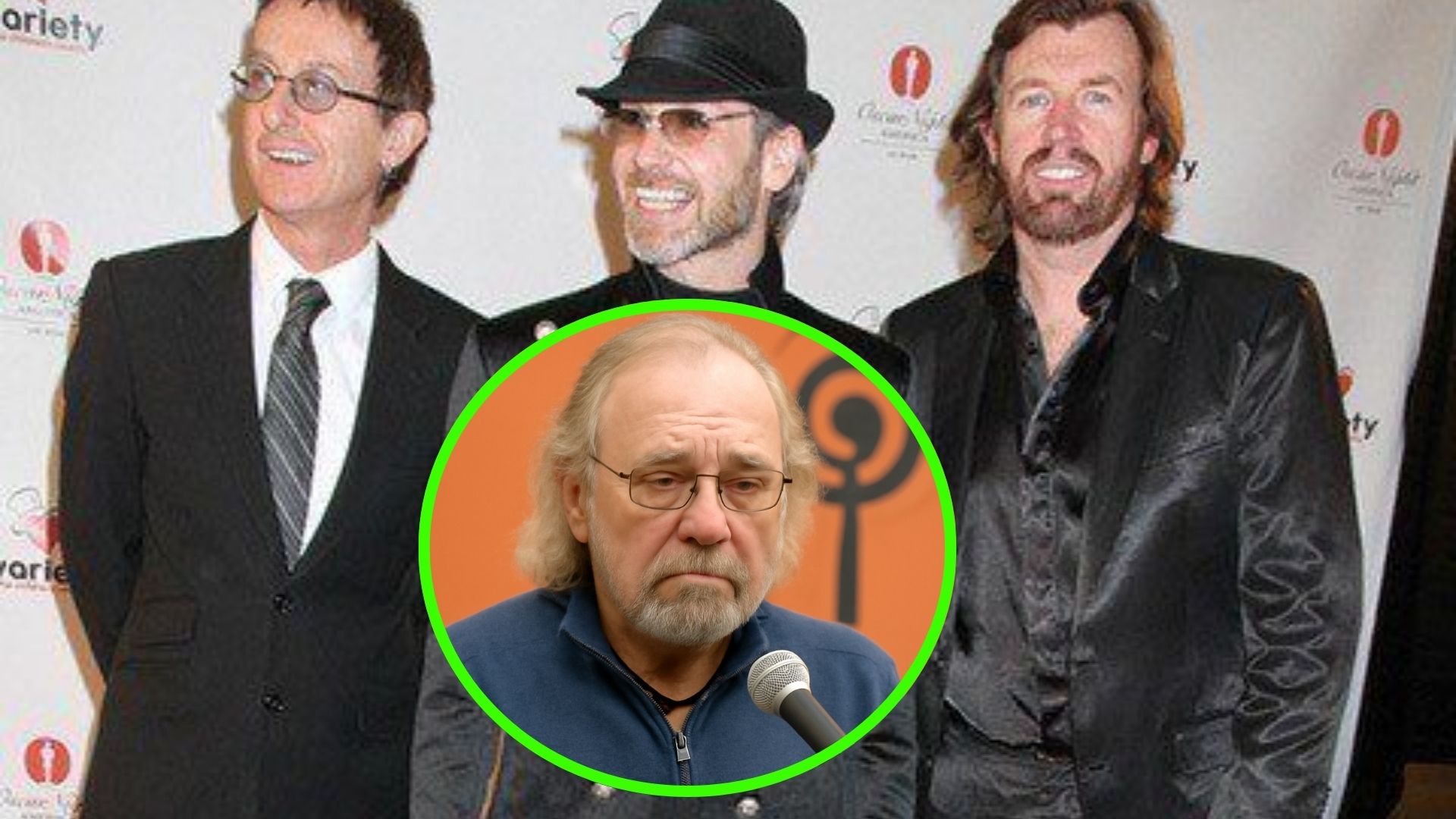 BREAKING: 20 Minutes Ago in Douglas, Isle of Man — At 78, Barry Gibb Revealed the Untold Journey of His 77-Year Transformation, From Bee Gees Icon to a Music Legend…
