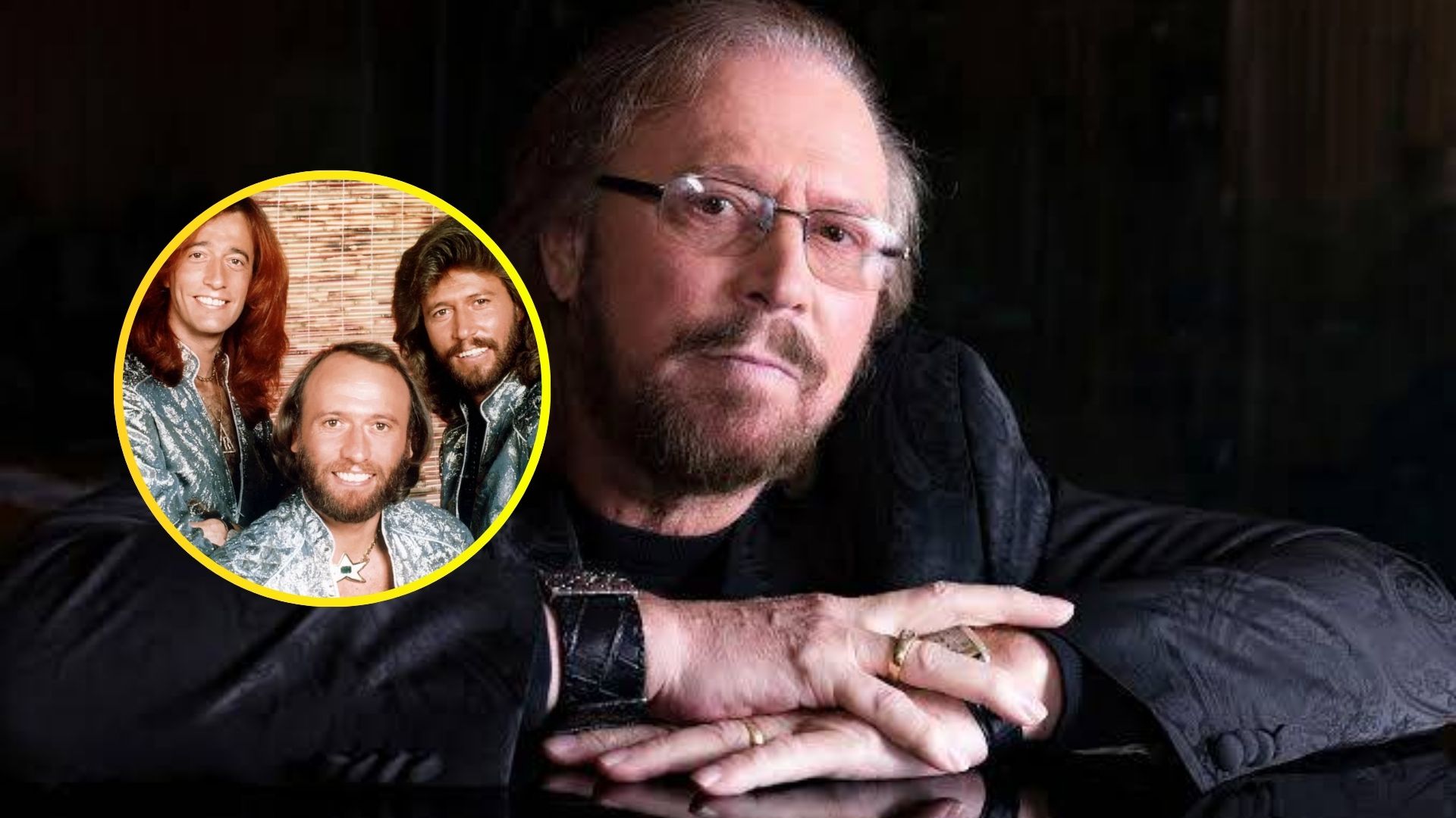 “From Global Icon to Silent Recluse: The Heartbreaking Reality of Barry Gibb’s Life at 78”