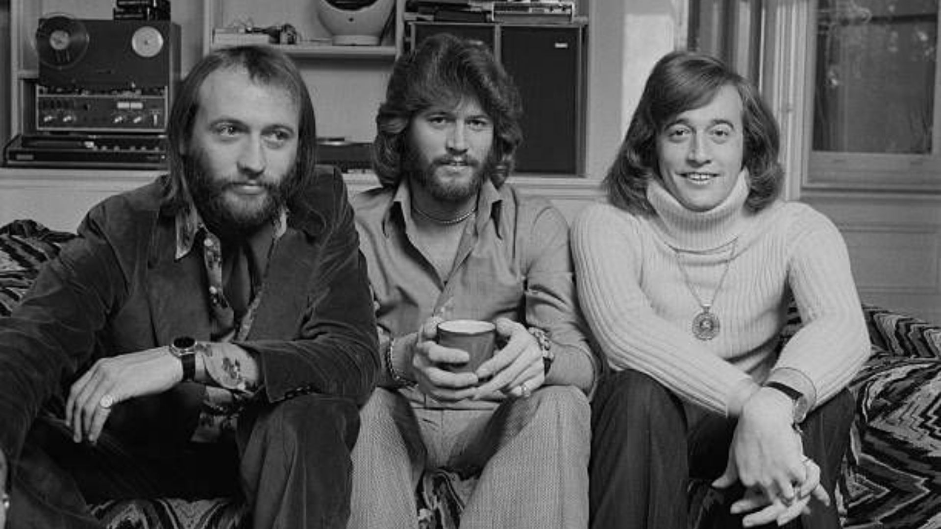 Rare Video of Bee Gees on Solid Gold, Introduced by Andy Gibb “Living Eyes”