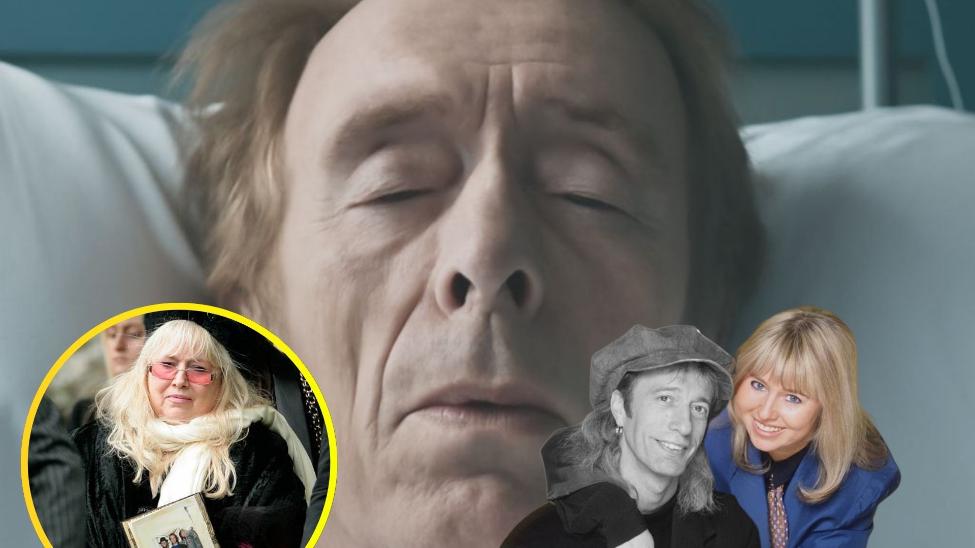 SHOCKING NEWS: 65 Minutes Ago in London, UK — At 62, The Family of Bee Gees Star Robin Gibb Just Announced the Heartbreaking Truth About His Death After Many Years, Leaving Fans Devastated…