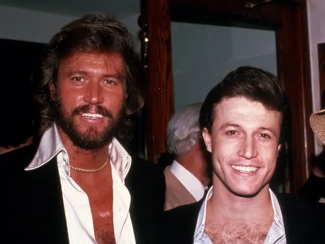Barry Gibb Reveals That His Last Meeting with Brother Andy Gibb Was Marked by a Heartbreaking Argument, Followed by the Painful News of Andy’s Death