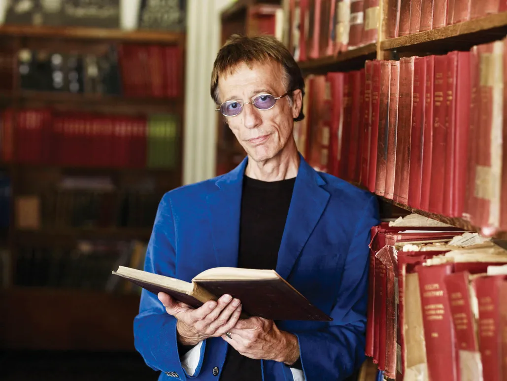 Robin Gibb’s Battle with Health and Scandalous Allegations — What the World Never Knew…
