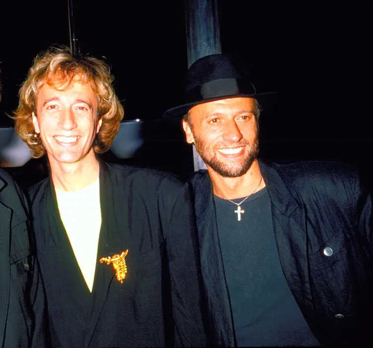 Unsettling Coincidences in the Lives of Twins Robin and Maurice: Mysteries That Will Send Chills Down Your Spine