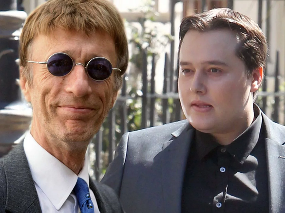 Robin Gibb’s son RJ describes his father’s final hours