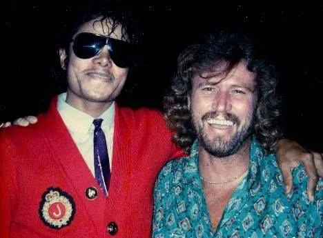 Michael Gibb, Son of Barry and Godson of Michael Jackson, Opens Up About the Deep Bond Between the Two Legendary Fathers