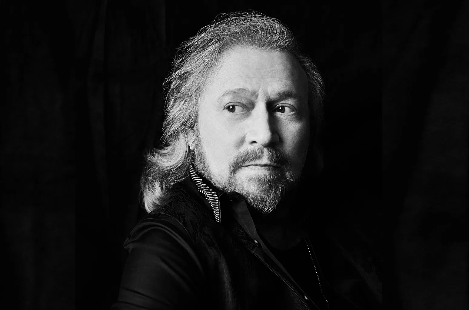 Barry Gibb: The last Bee Gee goes it alone