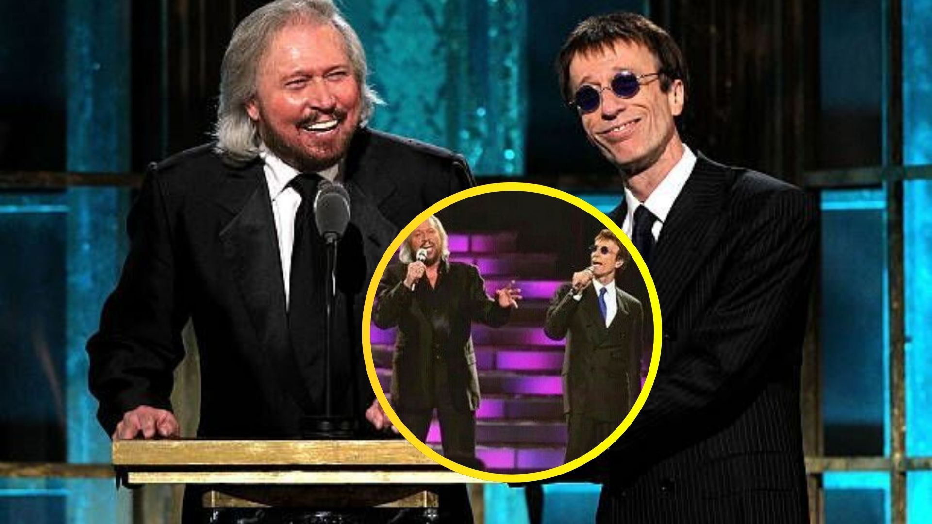 EXCLUSIVE: Barry and Robin Gibb’s Final Performance Reveals a Hidden Secret! “I Feel It in My Bones… This Will Be the Last Time,” Barry Whispered Before They Sang Their Final Song.