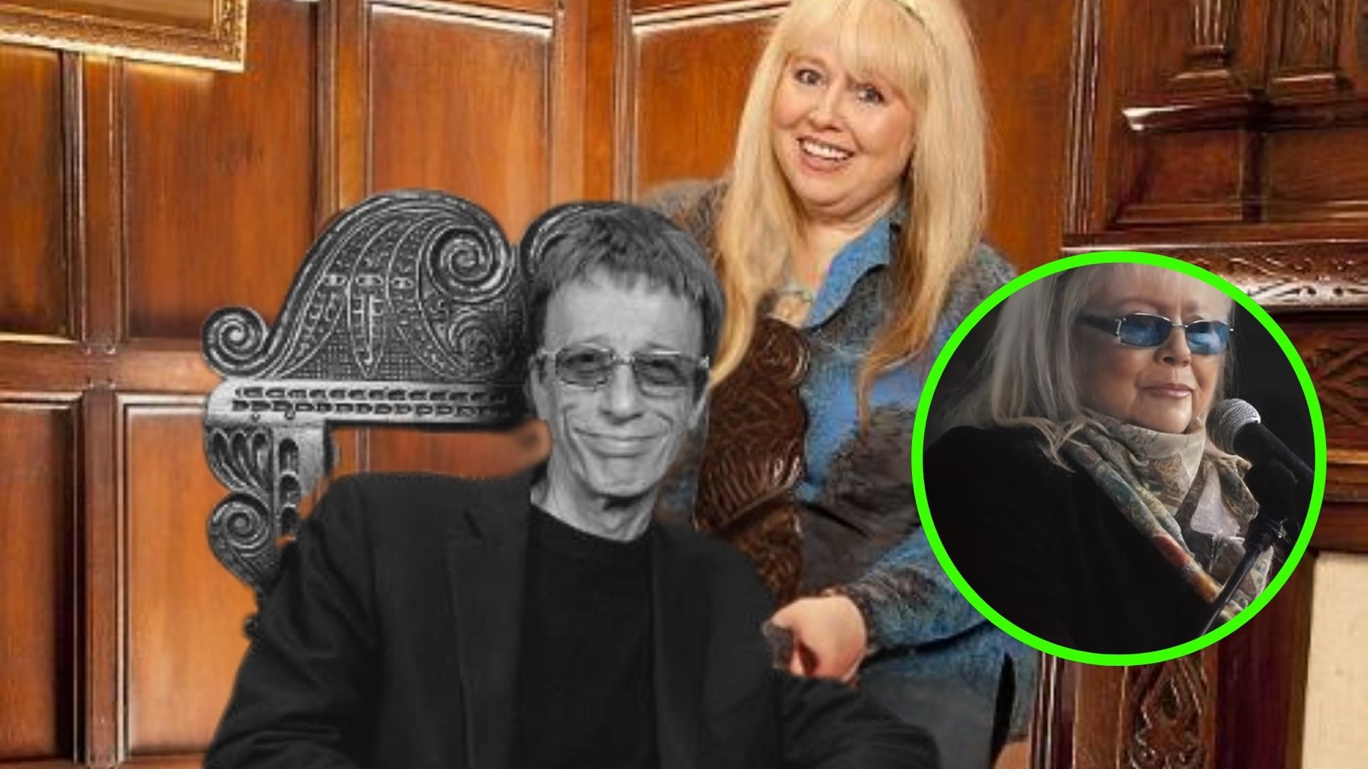 EXCLUSIVE REPORT: DWINA GIBB REVEALS THE UNTOLD STORY OF HER “OPEN” MARRIAGE WITH ROBIN GIBB – A RELATIONSHIP WHERE BOTH PARTNERS HELD ALMOST SINGLE-LIKE FREEDOMS!