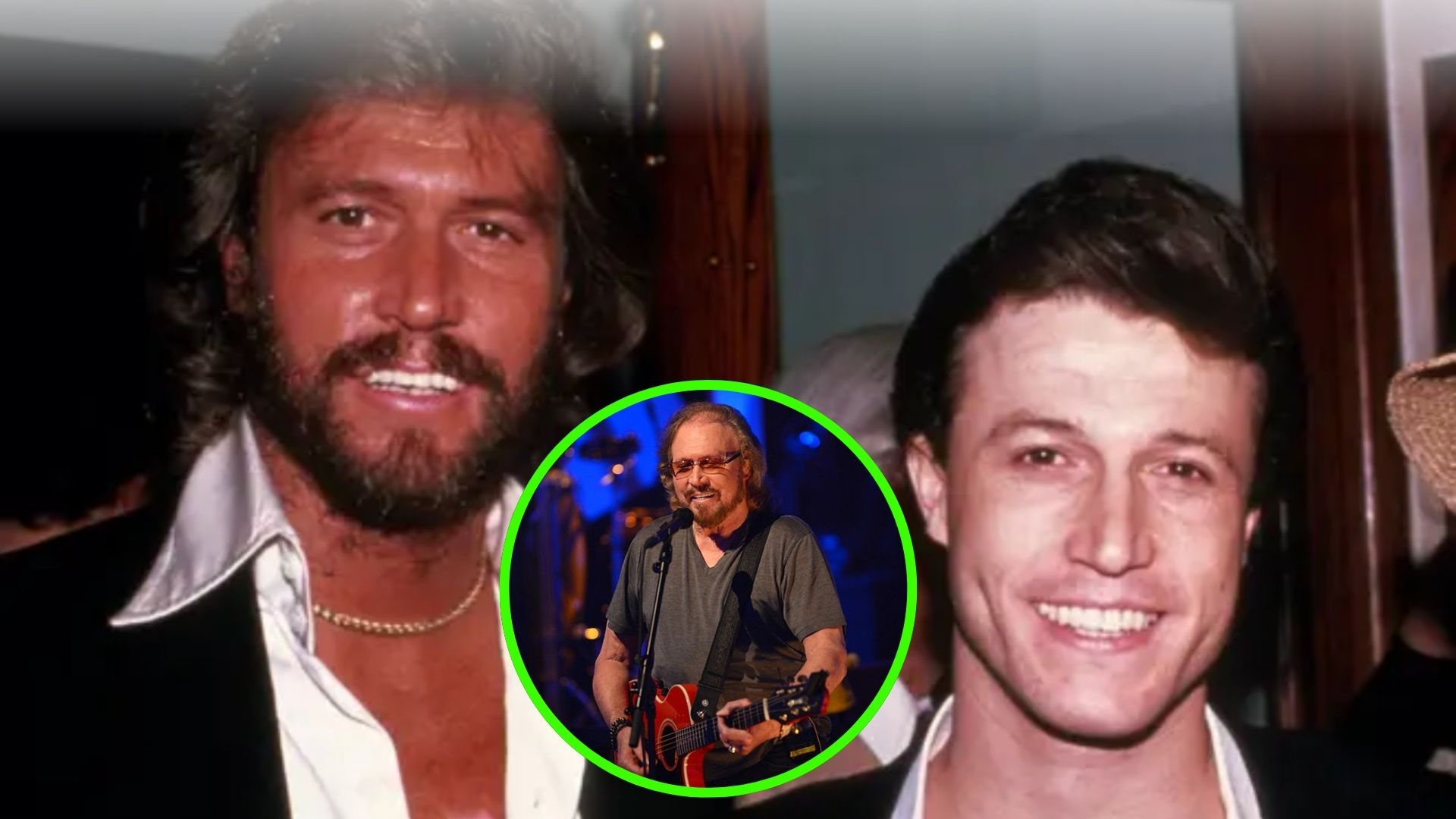 A LEGACY OF LOVE: Remembering Barry Gibb’s Heart-Wrenching Cover of His Late Brother Andy’s Song, a Beautiful Tribute That Resonates Deeply. With 9 Billboard Hot 100 Number-One Hits, The Bee Gees Remain One of the Most Influential Acts in Pop History. Their Legacy Lives On.