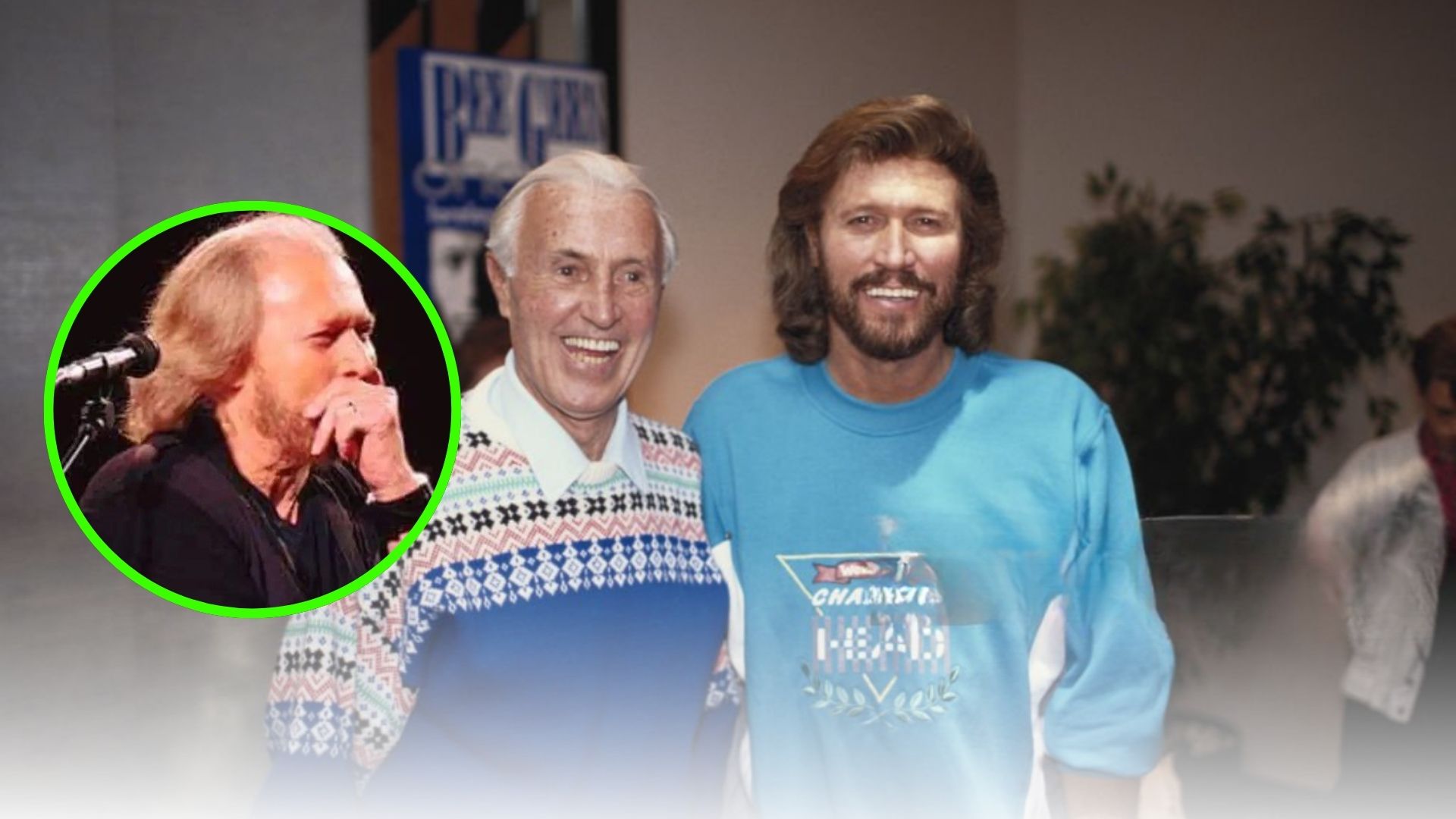 BREAKING NEWS: 35 Minutes Ago in Miami, Florida, USA — Barry Gibb Reveals the Shocking Truth About His Conflict with His Father, Hugh Gibb, Leaving Fans Stunned. Full Details in the First Comment Below…