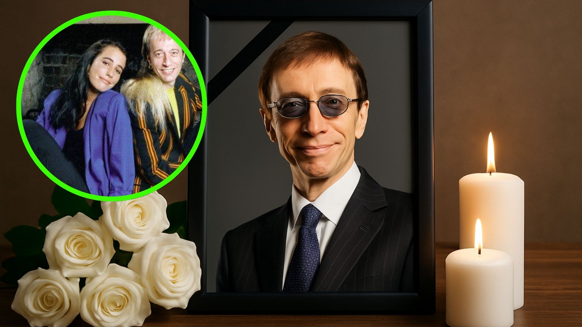 HEARTBREAKING NEWS: 37 Minutes Ago in Brisbane, Australia — Melissa Gibb, Daughter of Bee Gees Legend Robin Gibb, Shares the Heartbreaking Reason Behind Her Father’s Death, Leaving Fans in Mourning and Reflecting on His Legacy. Full Details in the First Comment Below…