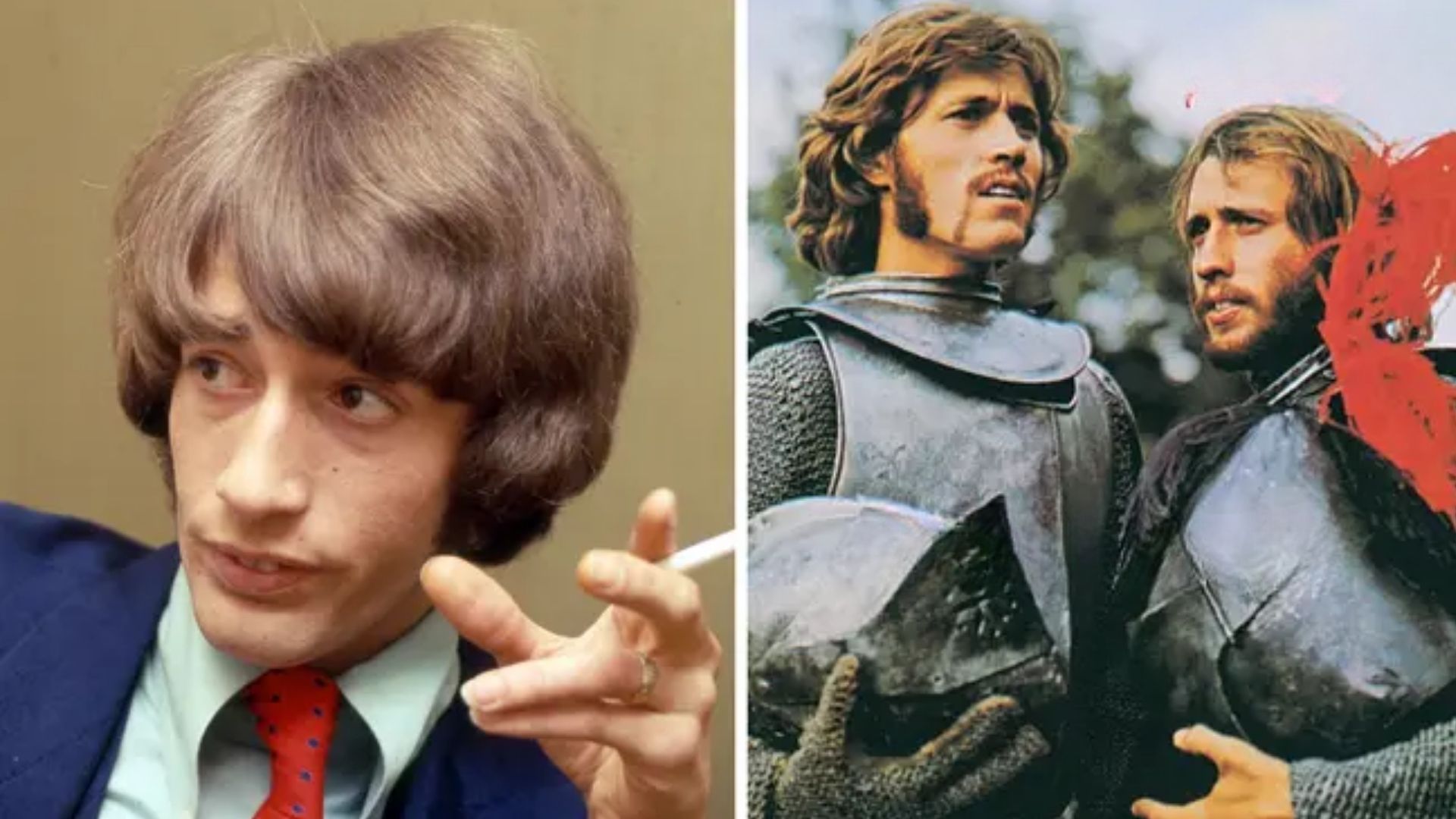 LATEST UPDATE: 63 Minutes Ago in Miami, Florida, USA — The Forgotten Feud of the Bee Gees When Robin Gibb Left the Band and They Released an Album as a Duo. Discover the Reasons Behind This Breakup…