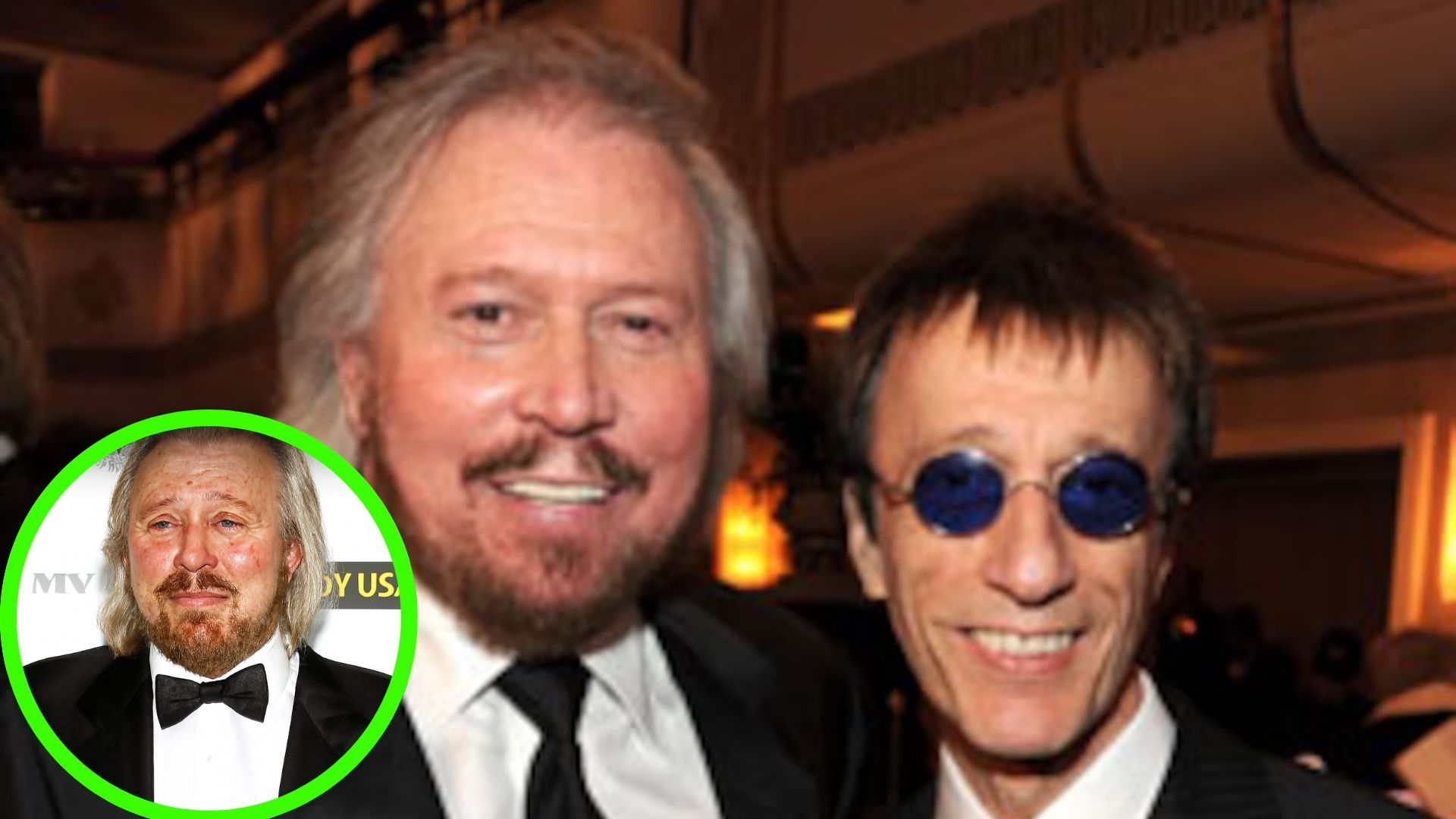 SHOCKING NEWS: 30 Minutes Ago in Miami, Florida, USA — Barry Gibb Broke Down as He Shared… Robin Gibb’s Last Words to Barry Gibb Will Break Your Heart… Details