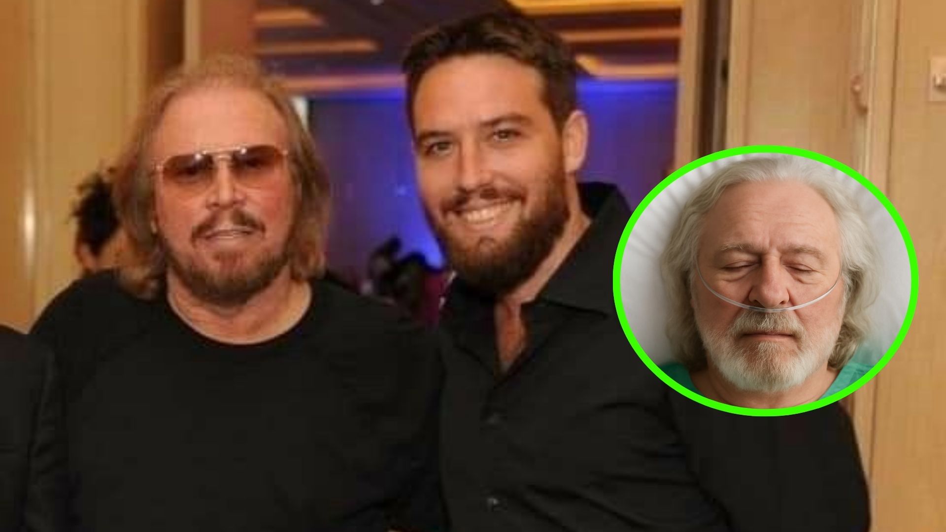 BREAKING NEWS: 42 Minutes Ago in Miami, Florida — Bee Gees Legend Barry Gibb’s Son Reveals Concerning Health Update, Leaving Fans Heartbroken…