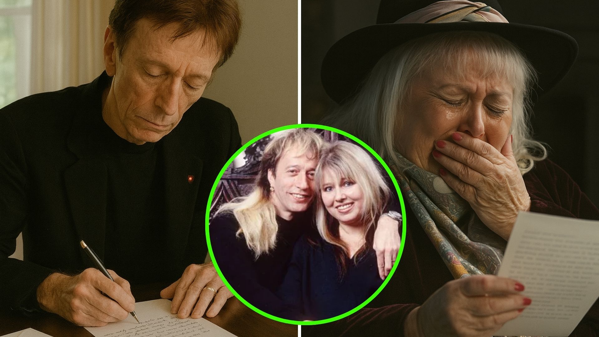LATEST UPDATE: 20 Minutes Ago in Miami, Florida, USA — “One Week After Robin Gibb’s Passing, His Wife, Dwina, Found a Letter. No One Knew When He Had Written It. No Farewell, No Long Explanations. Just a Few Simple Handwritten Lines — Gentle, Yet Powerful Enough to Ease All Doubts and Soothe Lingering Pain.”       Hỏi ChatGPTLATEST UPDATE: 20 Minutes Ago in Miami, Florida, USA — “One Week After Robin Gibb’s Passing, His Wife, Dwina, Found a Letter. No One Knew When He Had Written It. No Farewell, No Long Explanations. Just a Few Simple Handwritten Lines — Gentle, Yet Powerful Enough to Ease All Doubts and Soothe Lingering Pain.”