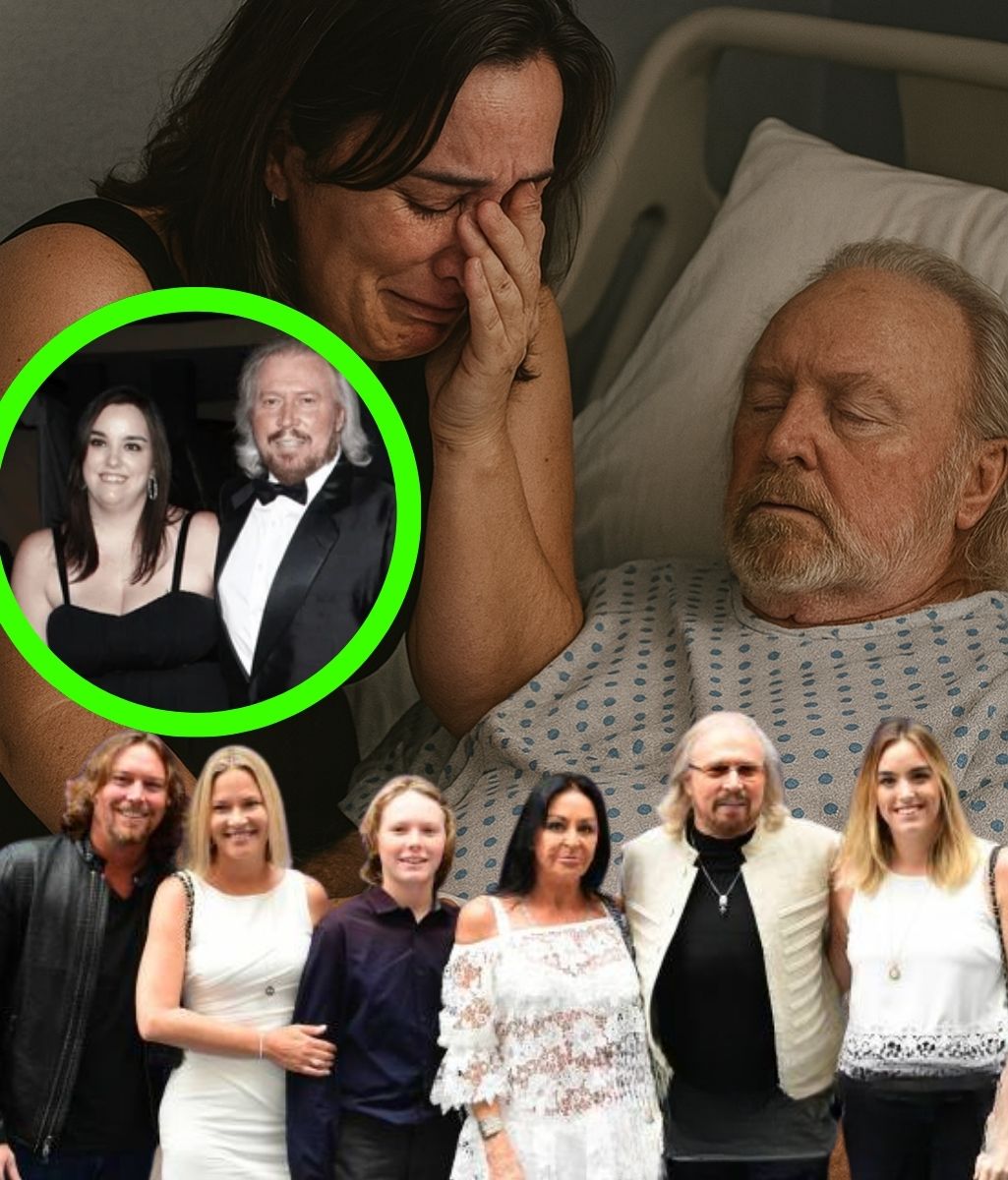 VERY, VERY SAD NEWS: Just 55 minutes ago in Miami, Florida — Alexandra Gibb, daughter of Bee Gees legend Barry Gibb, shares heartbreaking news with fans VERY, VERY SAD NEWS: Just 55 minutes ago in Miami, Florida — Alexandra Gibb, daughter of Bee Gees legend Barry Gibb, shares heartbreaking news with fans