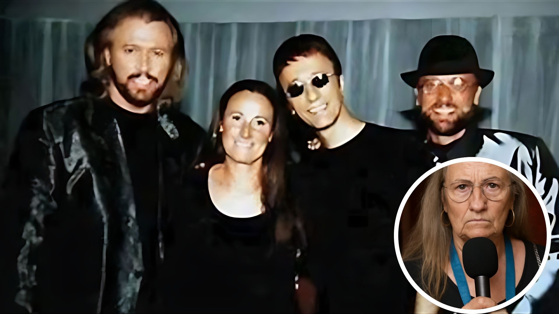 SHOCKING REVELATION: 21 Minutes Ago in Miami, Florida, USA — At 80, Lesley Gibb, The Only Sister of the Legendary Bee Gees, FINALLY Confirmed the Truth We’ve All Suspected for Years…