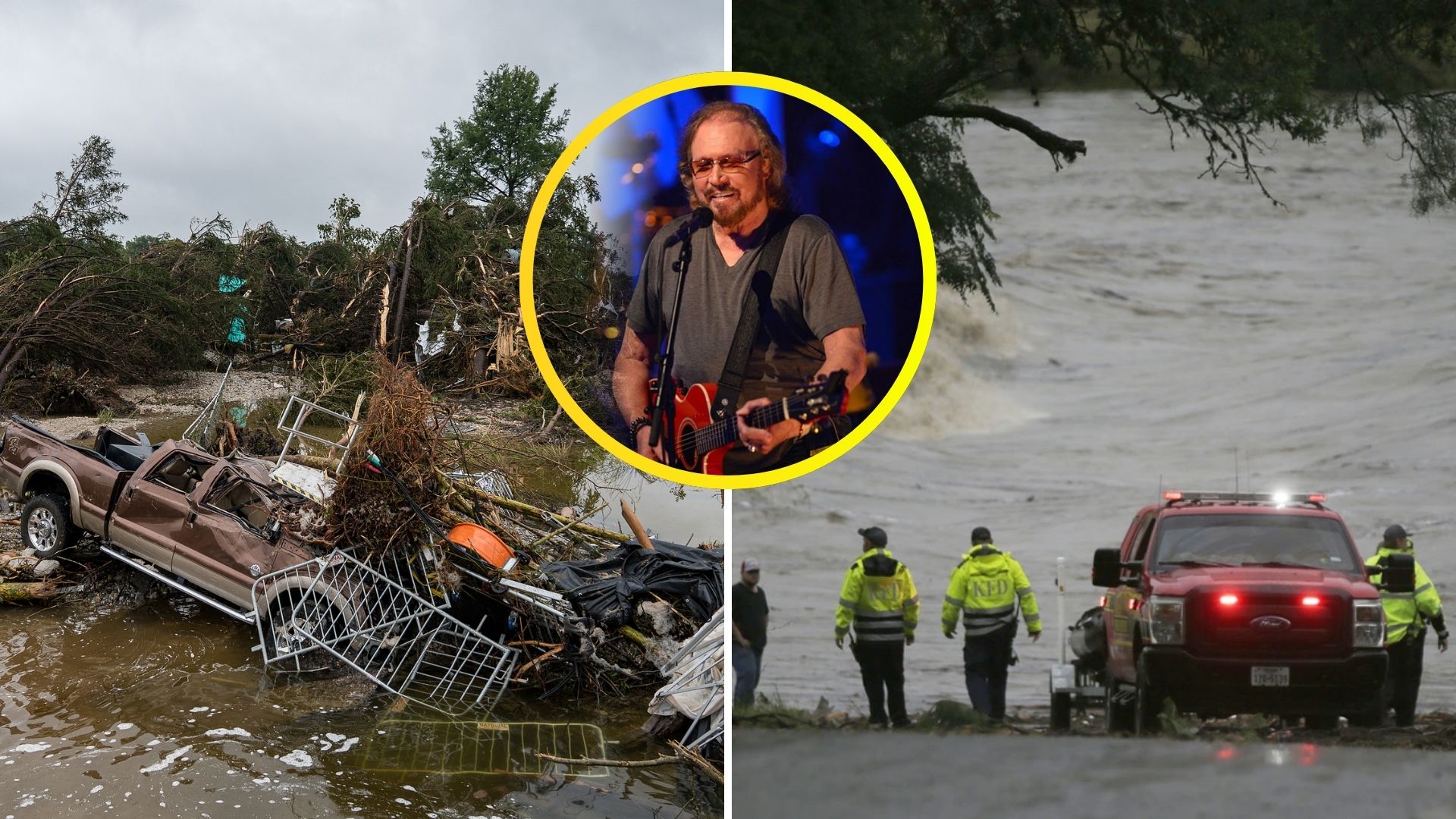 HOT NEWS: Barry Gibb, the King of Disco, Became a Legend with a Big Heart. After a Tragic Disaster Claimed 51 Lives, Including 27 Young Dancers, He Donated Generously and Promised Tour Proceeds to Rebuild the Community. His Heartfelt Letter to the Dancers’ Families Showed True Compassion, Proving He’s More Than Just a Disco Star.