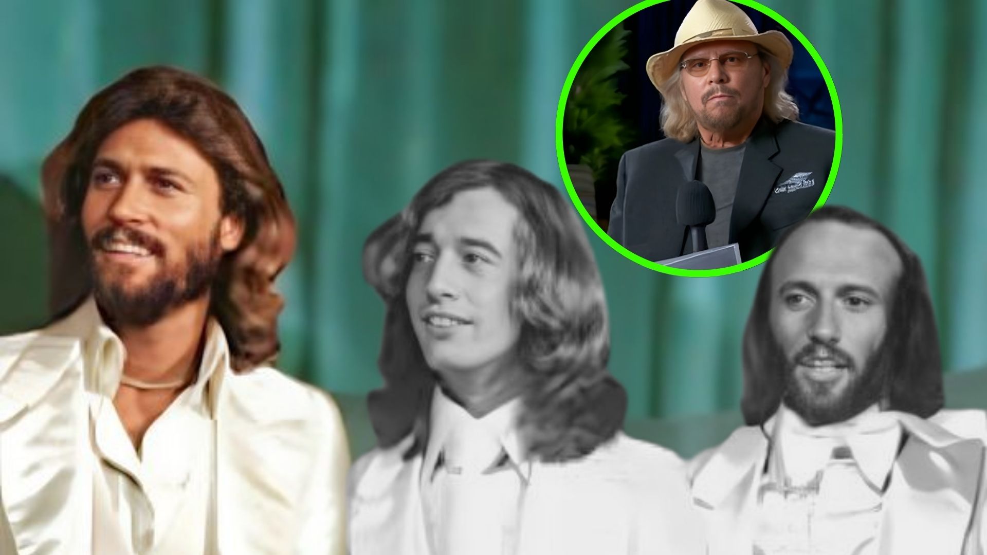 SHOCKING REVEAL: 32 Minutes Ago in Miami, Florida, USA — Barry Gibb Unveils the Shocking Truth About the Untold Struggles of the Bee Gees Before They Became Famous — What Really Happened?