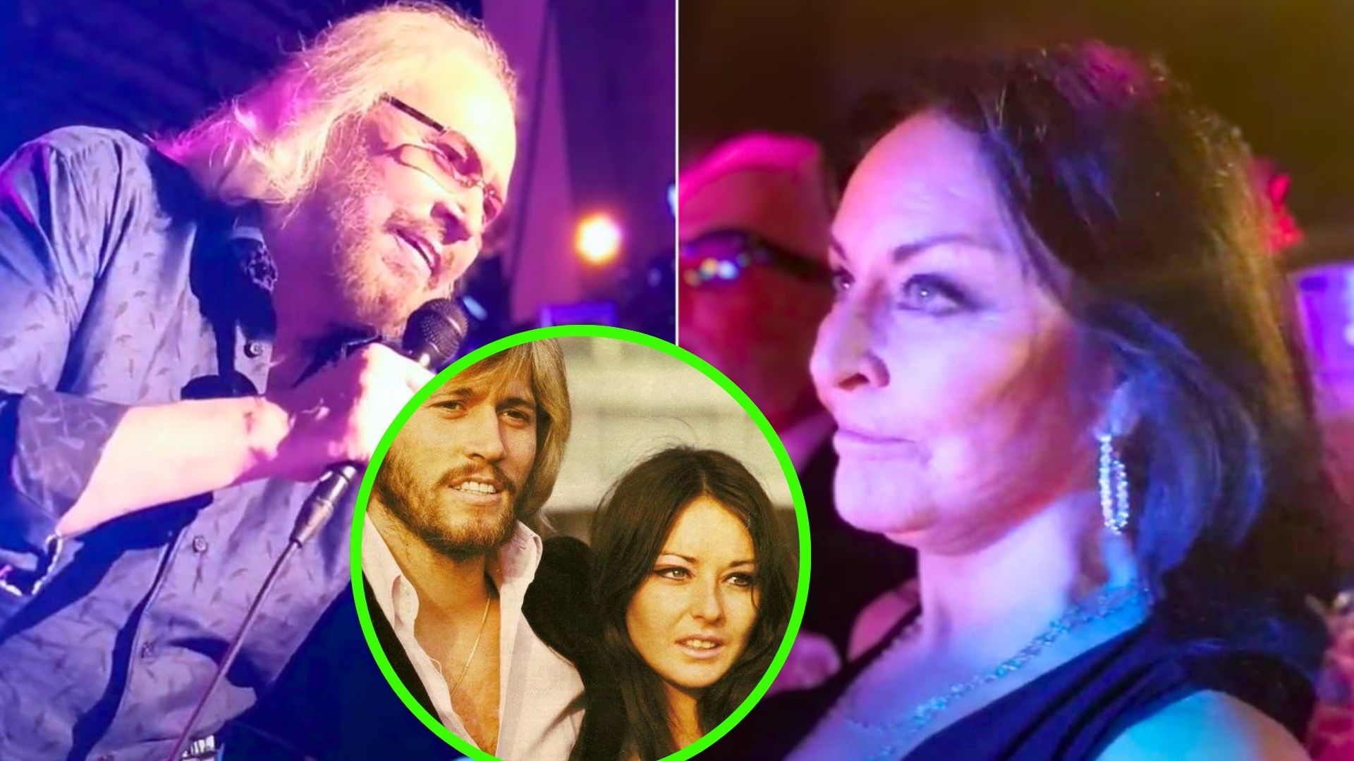HEARTWARMING MOMENT: 56 Minutes Ago in Miami, Florida — Barry Gibb, 78, Serenades His Beloved Wife Linda, Revealing Their “Love at First Sight” Meeting in 1970, Leaving Fans in Awe of Their Enduring Love…
