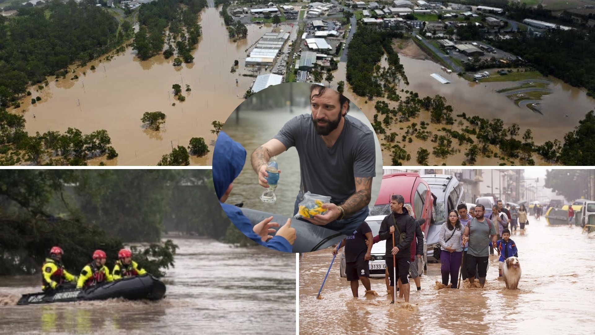 HEARTBREAKING UPDATE: The Family of the Late Robin Gibb Is Devastated by the Texas Flood Disaster, Which Claimed Over 100 Lives, Including 28 Children. This Morning, Robin Gibb’s Son, Spencer Gibb, On Behalf of the Robin Gibb Foundation, Made a Generous Donation to Support the Victims and the Families of Those Still Missing in the Aftermath of the Texas Flood Crisis.