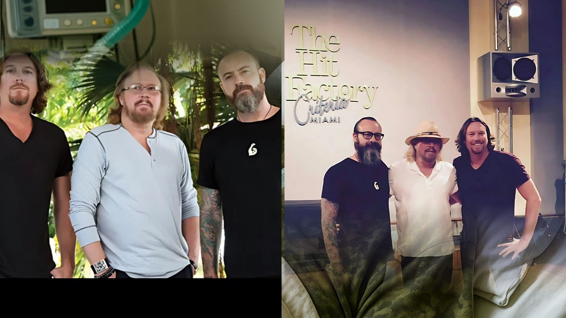 EXCLUSIVE UPDATE: Stephen and Ashley Gibb Didn’t Just Inherit Their Father Barry’s Musical Genius — They’ve Redefined It for a New Generation! Working Alongside the Bee Gees Legend, They’ve Revitalized His Career with a Fresh, Youthful Spark. “They Give Me That Youth,” Barry Told Billboard, “They Give Me That Fire.” Their Collaboration Has Produced Four Astonishing Songs That Will Leave You Breathless.