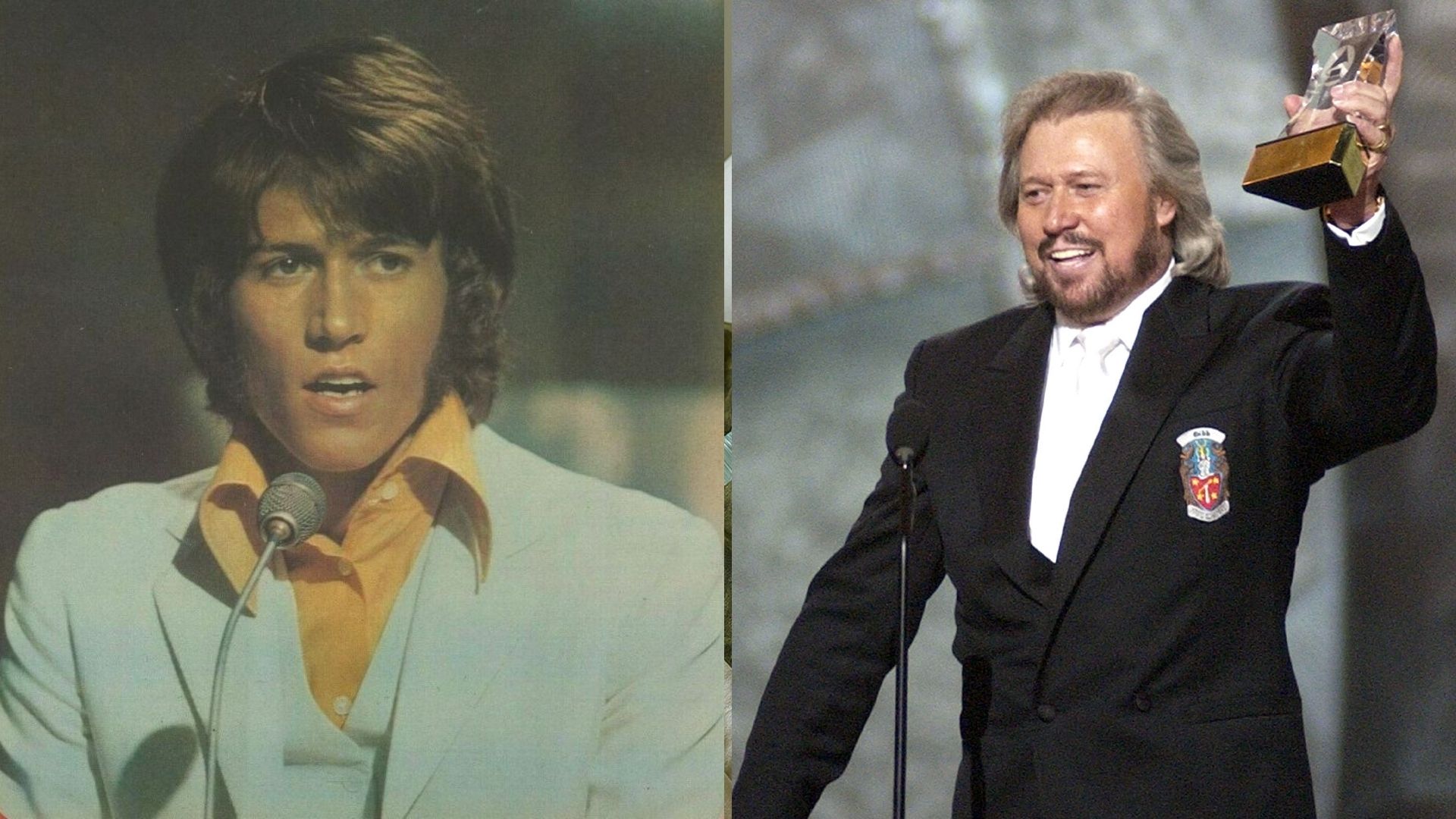 EXCLUSIVE REVEAL: Barry Gibb, Legendary Frontman of the Bee Gees, Finally Opens Up About His 70-Year Career. With 16 No. 1 Hits on the Billboard Hot 100, He Shares the Record for Most Consecutive No. 1s with Lennon and McCartney. His Remarkable Journey is a Testament to the Power of Love and Music!