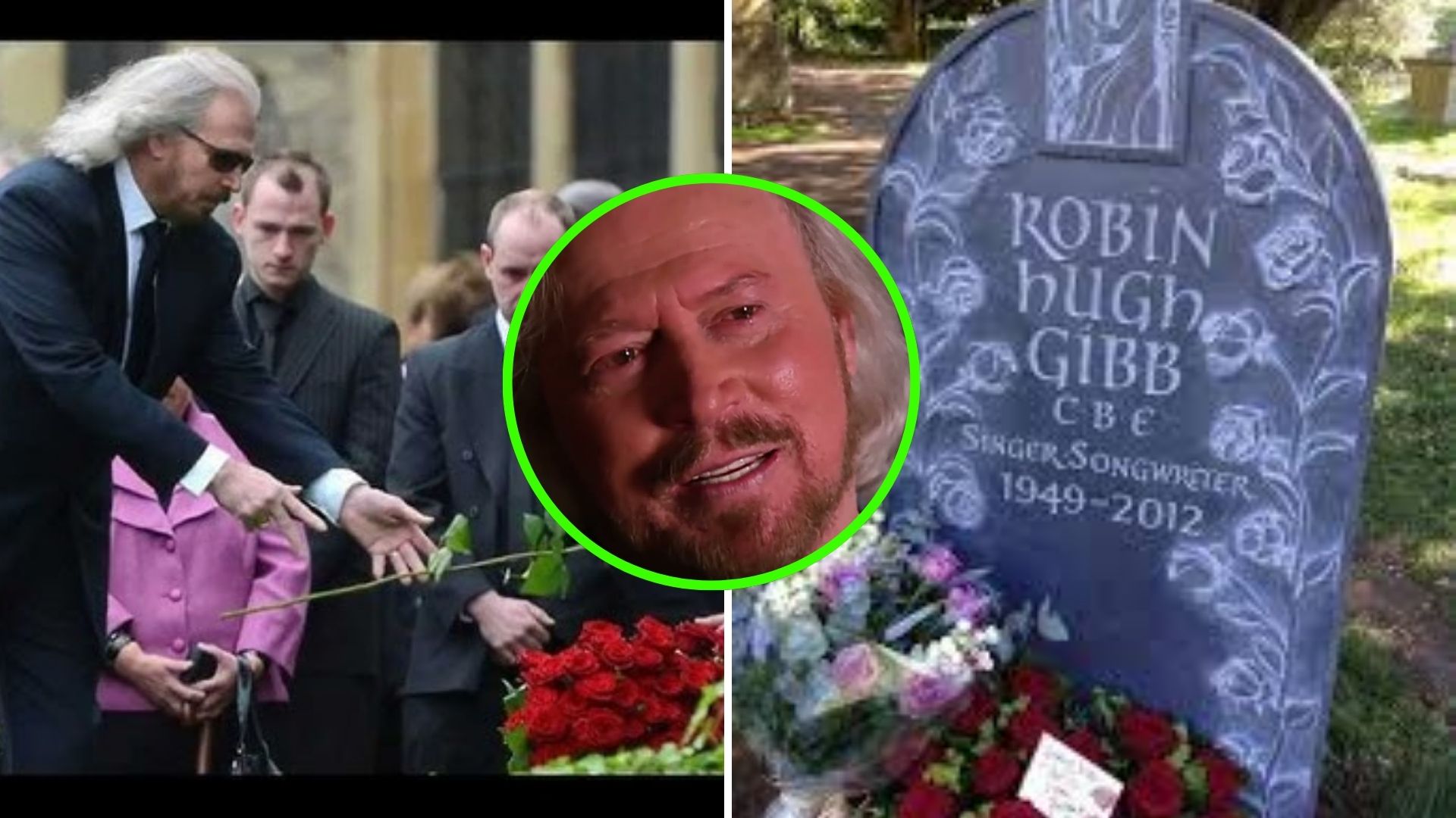 BREAKING NEWS: 40 Minutes Ago in Texas — Bee Gees Legend Barry Gibb Reveals the Truth Behind the Death of Iconic Robin Gibb. Despite Battling Cancer, Pneumonia, and Kidney Failure, Robin Left an Indelible Mark on the Music World. Fans Are Left Heartbroken by His Passing. See the Full Details in the First Comment Below…