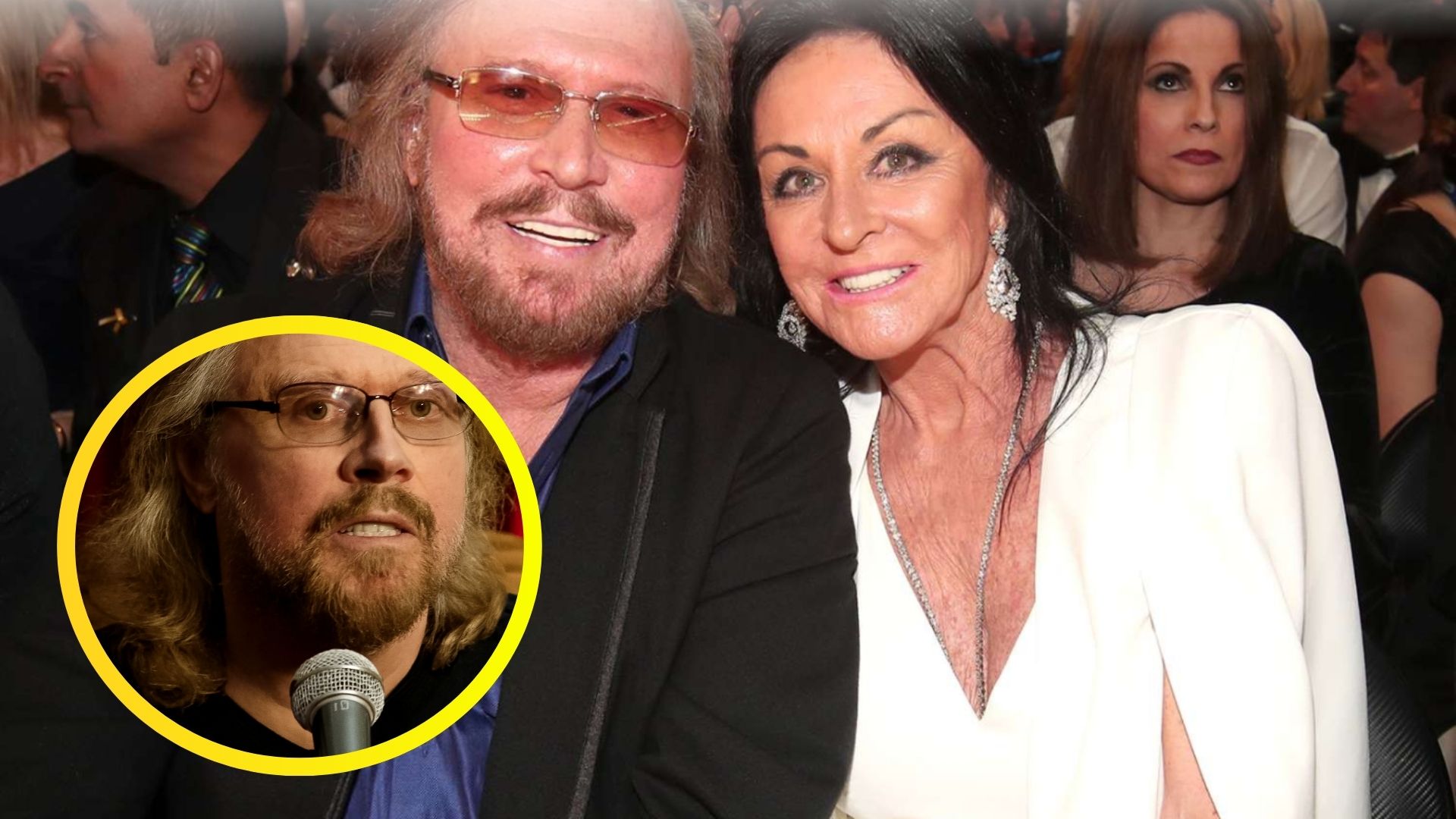 BREAKING NEWS: 32 Minutes Ago in Miami, Florida, USA — BEE GEES Star Barry Gibb Sent an Urgent Message to His Followers That His Wife, Linda Gray, Is Currently…