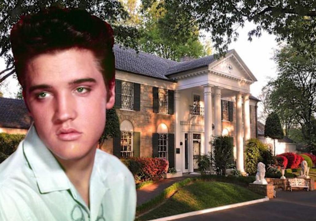 Elvis Presley’s Attic Was Opened After 48 Years – And Who’s Inside Is Shocking