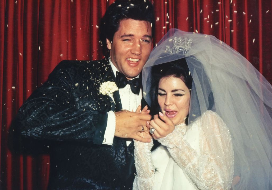 “Priscilla Presley Breaks Her Silence: What She Really Saw Behind Elvis’s Fame and Why She Had to Write the Truth Herself”