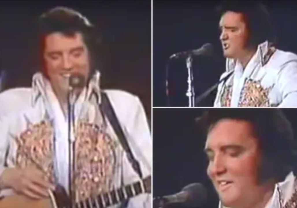 The Tragedy of Elvis Presley’s Final Performance The Tragedy of Elvis Presley’s Final Performance