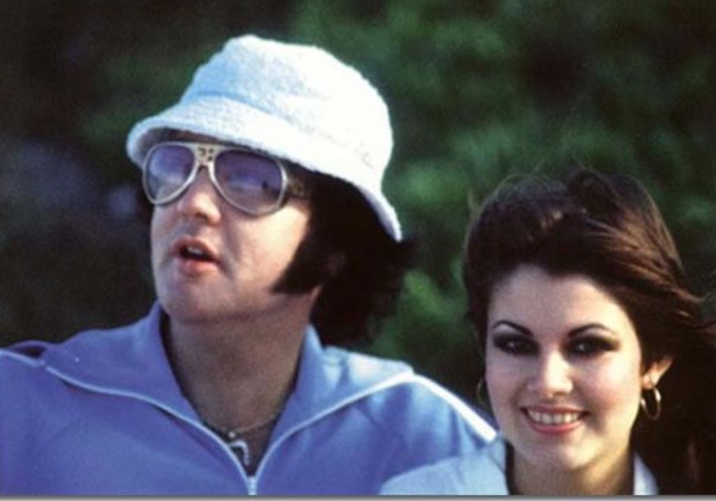 The Last Days of Elvis Presley as Told by His Lover