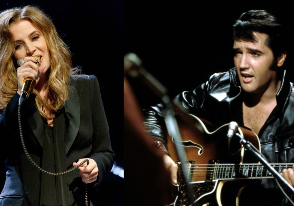 A Secret Duet, A Legendary Bond: The Night Lisa Marie Presley Sang With Elvis For the First—and Only—Time
