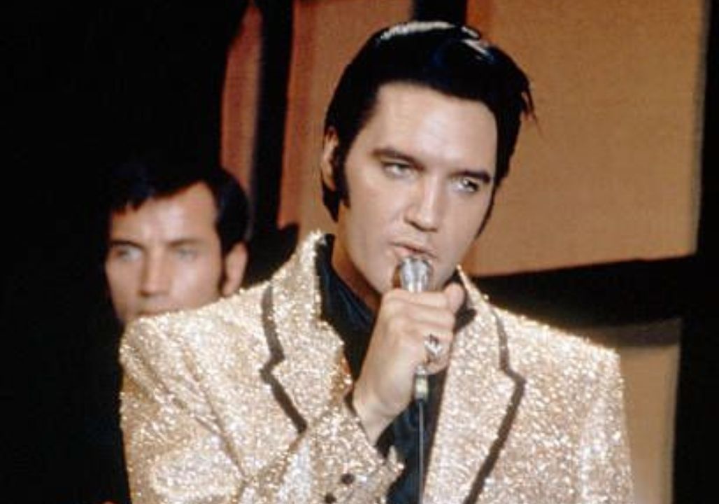 Elvis Presley – “Memories”