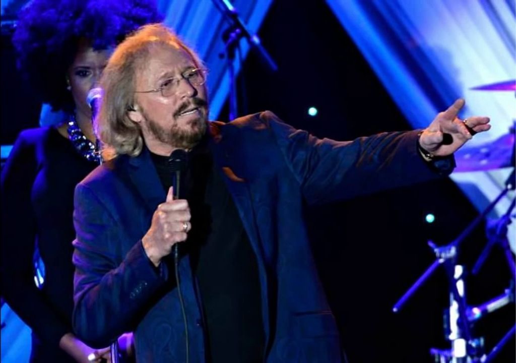 At 78, Barry Gibb Reveals The Song That Still Breaks Him