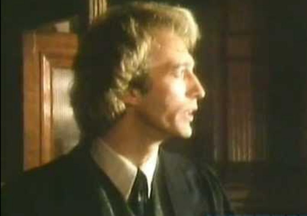 Robin Gibb – How Old Are You?