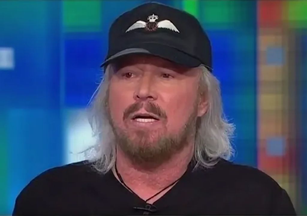 Barry Gibb Walked Off Live TV — And You Could See the Pain in His Eyes The Night Barry Gibb Walked Out on Live TV — And Why That Silent Exit Spoke Louder Than Words, Revealing Decades of Buried Pain, Unspoken Resentment, and the Unseen Toll of a Lifetime in the Spotlight, Turning a Routine Interview into One of the Most Unforgettable Moments in Music History