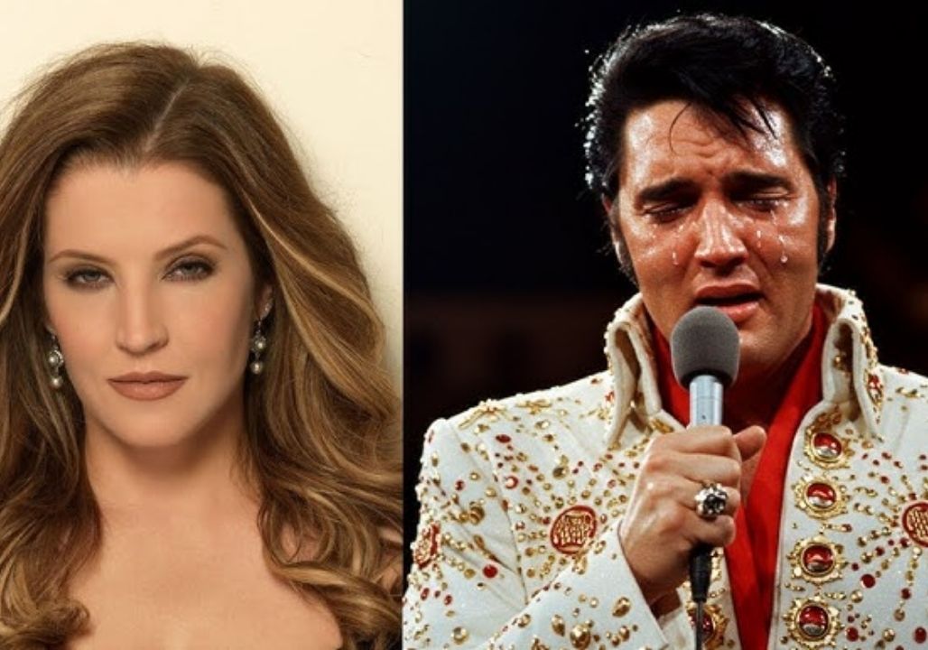 On a Las Vegas night in 1975, Elvis Presley discovered a hidden note from his daughter, Lisa Marie, just before stepping on stage. What began as a simple message in a child’s handwriting turned into a life-changing revelation, reminding the King of Rock and Roll that his music was more than performance—it was love, healing, and connection. That night, Elvis broke down in tears and sang like never before.