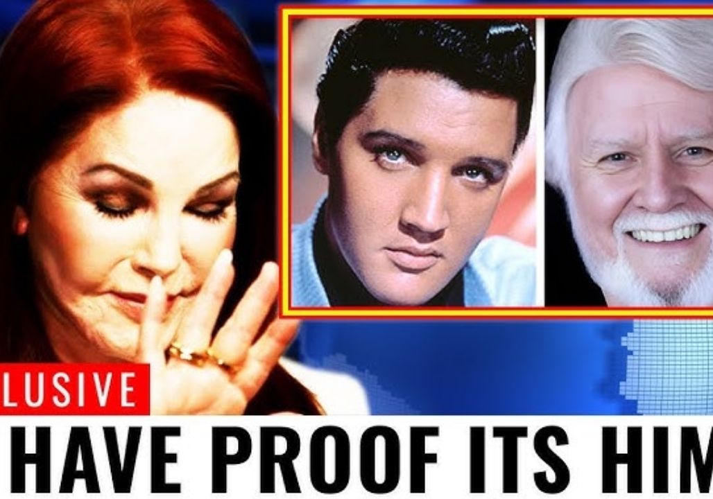 “Priscilla Presley Drops Shocking Claim: “Bob Joyce Is My Ex-Husband Elvis Presley!” New Article: “Priscilla Presley’s Shocking Revelation: ‘Bob Joyce Is Elvis Presley!’ – The Truth Behind the Legend””