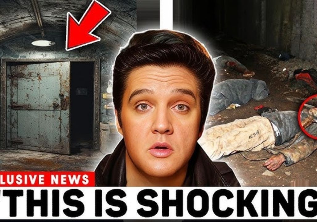 After 48 Years, Elvis’s Attic Was Unsealed – No One Expected Who Was Waiting Inside After 48 Years, Elvis’s Attic Was Unsealed – No One Expected Who Was Waiting Inside