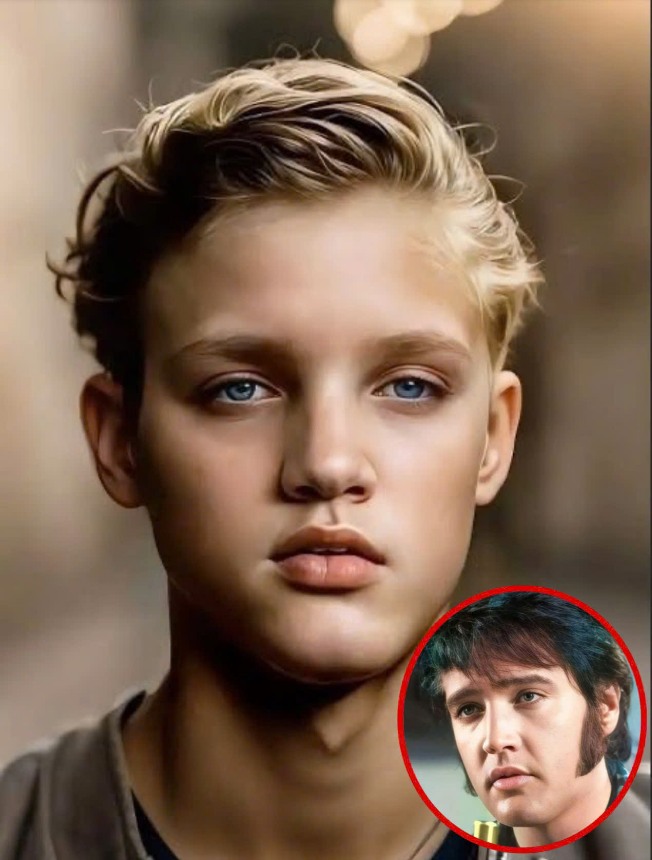 Elvis Presley lived with purpose, leaving a legacy that extended far beyond music