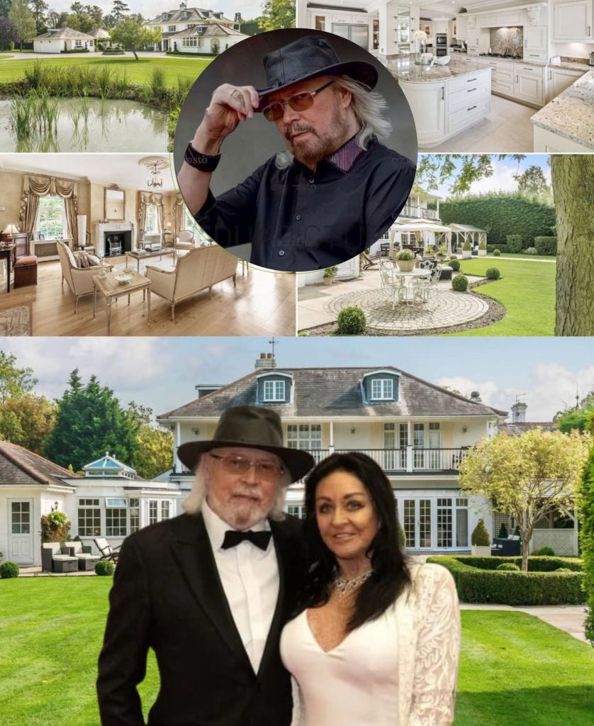 Barry Gibb’s Lifestyle ✔ 2025