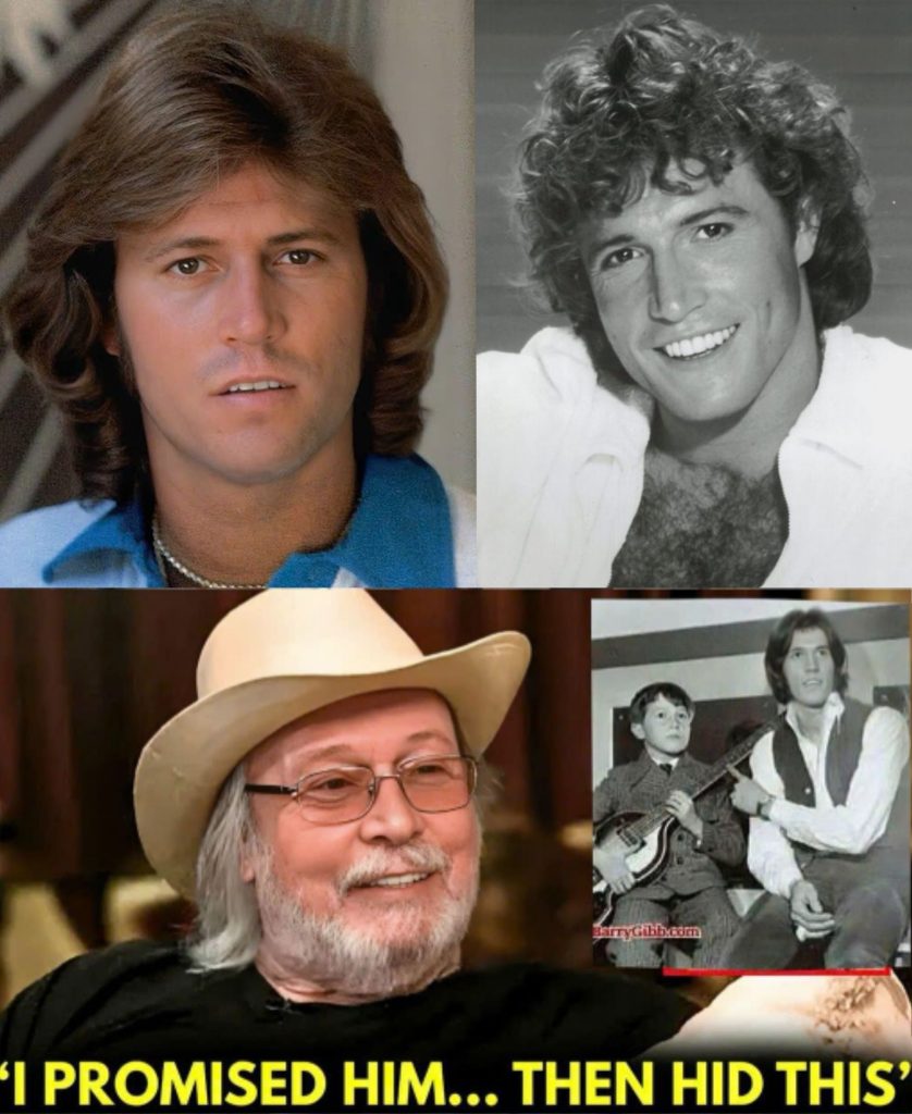 At just 30, Andy Gibb was gone too soon — but the Bee Gees made sure his spirit lived on. Their tribute ballad isn’t just a song; it’s heartbreak, memory, and love eternal, wrapped in harmony that will never fade.