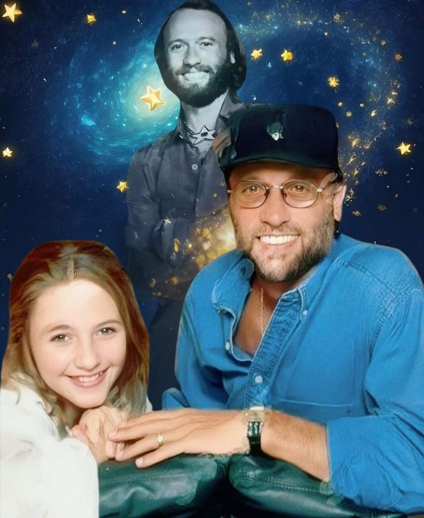 SHOCKING NEWS: At 45, Samantha Gibb, Daughter of Maurice Gibb, Breaks Her Silence With the Painful Truth About Her Father’s Death