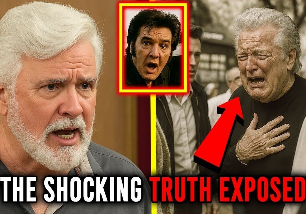 At 89, Elvis Presley FINALLY Opens Up About This 1 Major Career Regret & Confirms The Rumors