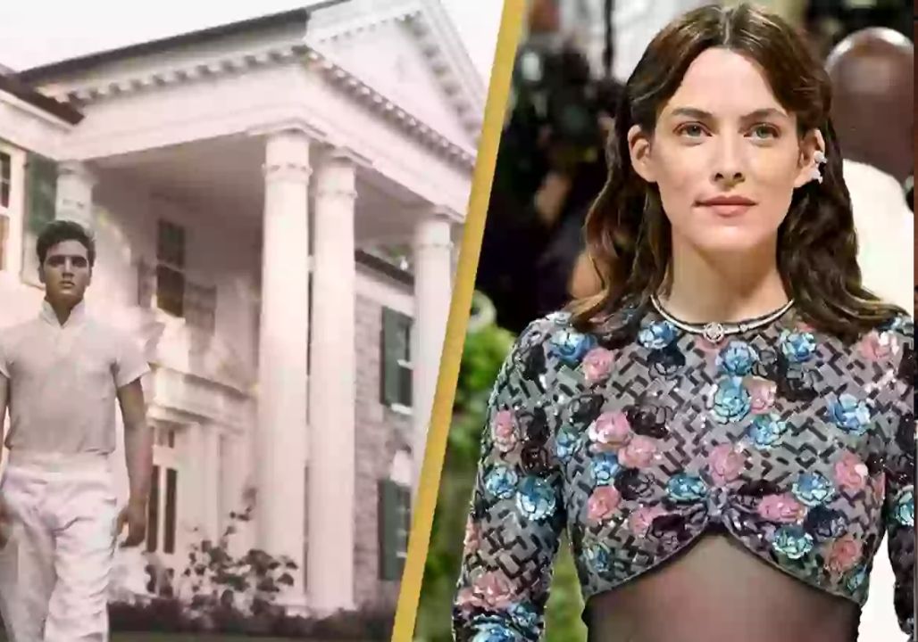 Elvis Presley Granddaughter Riley Keough Reveals Secrets To Upstairs Graceland & Confirms The Rumors